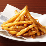 French fries herb & spicy