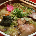 道産子ラーメン - 