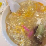 赤坂十八番 - 中華丼