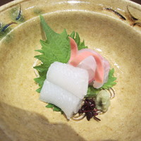 懐石わたなべ - お造り