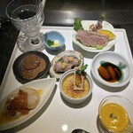 atelier 森本 XEX 鉄板 - 