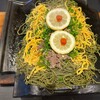 瓦そば 柳屋 長門湯本店