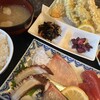 お食事処 鮮魚商 魚てつ