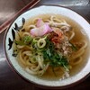 東筑軒 直方駅うどん店