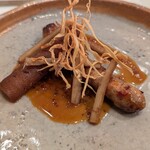 フランス料理 タンモア - 