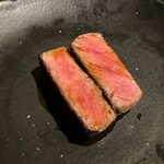 SMOKE DOOR - グリルビーフ