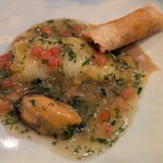 フランス料理 タンモア - 