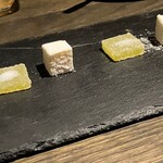 SMOKE DOOR - キウイのパートドフリュイ