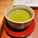 馳走 啐啄一十  - 緑茶