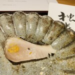 馳走 啐啄一十  - 【写真⑧】鰆(広島県江田島市、3日寝かせ)