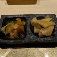 寿司赤酢・望月 - 