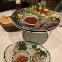 ウルフギャング・ステーキハウス 丸の内店 - 