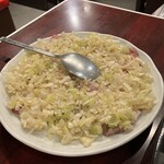 ホルモン・焼肉 キムチ - 特上ネギ塩タン