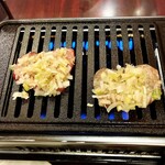 ホルモン・焼肉 キムチ - 