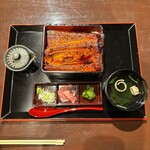 鰻の成瀬 - 料理写真: