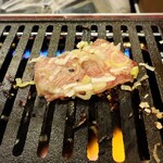 ホルモン・焼肉 キムチ - 