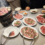 赤磚成吉思汗俱樂部 南7條店 - 