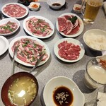 赤磚成吉思汗俱樂部 南7條店 - 