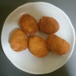 ケンタッキーフライドチキン - 料理写真: