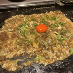 月島もんじゃ たまとや 日比谷 - 