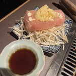 月島もんじゃ たまとや 日比谷 - 