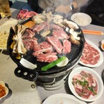 赤磚成吉思汗俱樂部 南7條店 - 