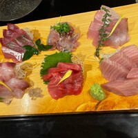 海鮮原始焼 ろば炭魚 赤羽本店 - 