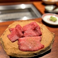 京都 和牛料理 一石三鳥 - 