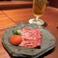 京都 和牛料理 一石三鳥 - 