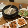 韓国料理 サムシセキ