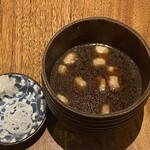 しおて - 鴨汁蕎麦