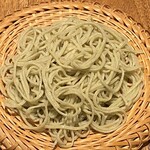 しおて - 蕎麦（広島県庄原市　ヒバヒカリ）