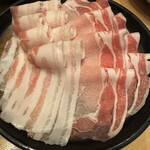 銀座しゃぶ通 - 