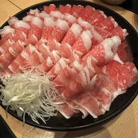 銀座しゃぶ通 マロニエゲート店 - 