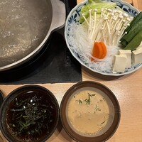 銀座しゃぶ通 マロニエゲート店 - 