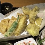 鯛めしと炭焼き たつあん - 