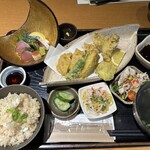 鯛めしと炭焼き たつあん - 