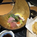 鯛めしと炭焼き たつあん - 