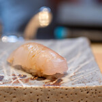 美味いもん屋 わ多なべ - 2024.12 沼之内産真鯛