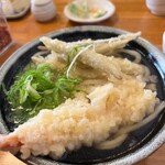 長住うどん - 