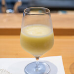 美味いもん屋 わ多なべ - 2024.12 静岡産メロンスムージー