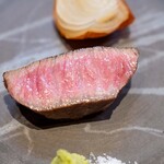 美味いもん屋 わ多なべ - 2024.12 采女牛ランプ