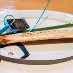 美味いもん屋 わ多なべ - 2024.12 金沢産焼き加能ガニ