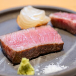 美味いもん屋 わ多なべ - 2024.12 米沢牛シャトーブリアン