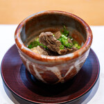 美味いもん屋 わ多なべ - 2024.12 タンサキ煮込み