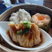 中国料理 「チャイナブルー」 コンラッド東京 - 