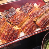 うなぎ家 しば福や - 