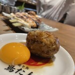 焼き鳥 鳥たん - 