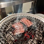 炭火焼肉ほしや - 