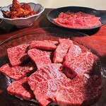 炭火焼肉ほしや - 
